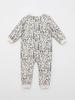 2.5 Tog Elyafl? K?z Bebek Uyku Tulumu - Waikiki фото 3