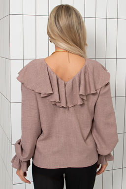 VALENTINA Блузка Гаяна №3  фото 7