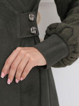 Платье П5-5063/8 - Wisell фото 10