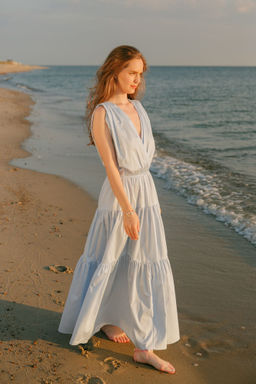 Платье Santorini Blue