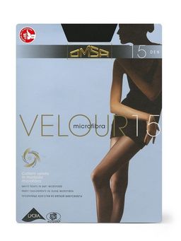 Колготки (Omsa) Velour 15