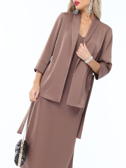 Костюм Тренд на роскошь, блэк - Dstrend фото 10