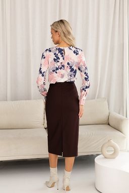 58339 Юбка Елисеева Олеся - Eliseeva olesya фото 2