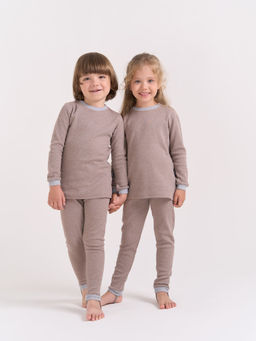 Комплект термобелья Какао