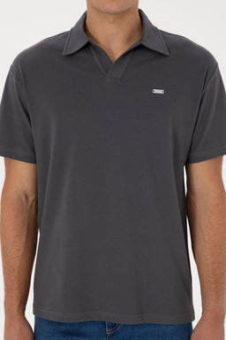 Erkek Gri Ti__rt - U.s. polo assn фото 6