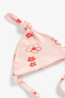 Mothercare / Шапка с завязками 2 шт.