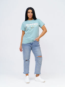 Футболка Хлопок 95%, лайкра 5% Имидж - Ивассорти фото 17