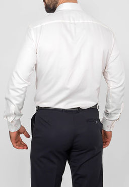 Сорочка мужская длинный рукав GREG 503/199/277/Z  фото 2