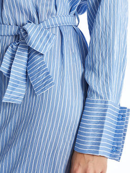 ?izgili Kad?n G?mlek Elbise