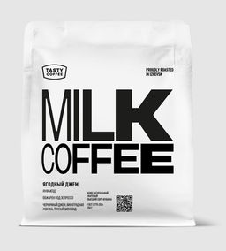 Кофе Ягодный джем - Tasty coffee фото 7