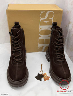 ботинки женские для зимнего сезона - Bruno фото 2