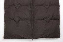 Пальто натуральный мех