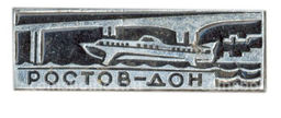 Значок Ростов-Дон