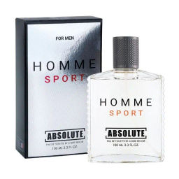 М DP туал/вода (100мл) Absolute Homme Sport (Абсолют Хом Спорт).24