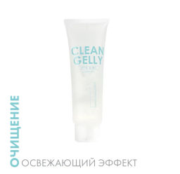 Гель-желе для умывания Clean Jelly TaiYan, 120г. TY-0710  фото 2