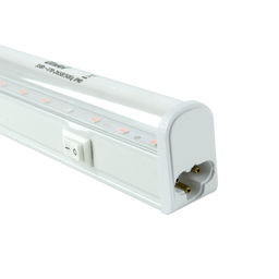 ULI-P43-35W/SPBX IP40 WHITE Светильник для растений светодиодный линейный, 1150мм, выкл. на корпусе. Алюминий. Спектр с дальним красным для рассады и досвечивания в период роста. TM Uniel