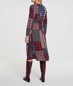 Платье, пестрое - Linea tesini фото 4