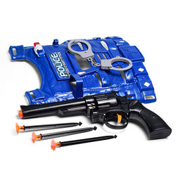 Набор Полицейского "Секретная миссия" в пакете