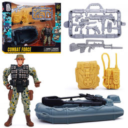 Набор Армия "Отважный герой" в коробке