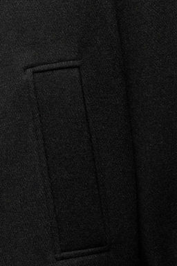 ZW COLLECTION SHORT WOOL BLEND COAT - Zara фото 9