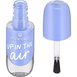 essence Лак для ногтей Gel Nail Colour, 69 Up In The air 8 мл  фото 3