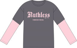 лонгслив 1ДДЛД4585001 - Апрель фото 4