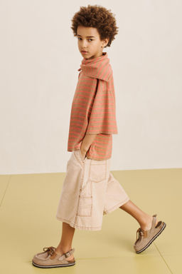 CRPNTR SHRT 16 / Marr?n - Zara фото 2