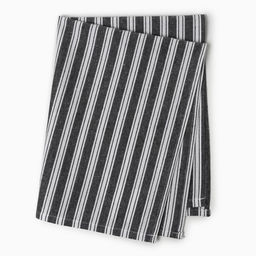 Цена за 2 шт. Полотенце Этель Lines, цв. чёрный, 50х70 см, 100% хл  фото 4