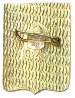 Значок Керчь