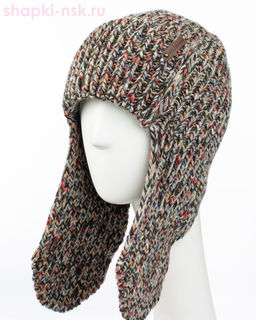 14326/2 MWU Ушанка женская флис (56-58)