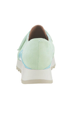 Кроссовки, мятно-бирюзовые - Heine фото 5