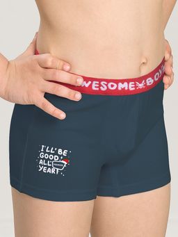 BUHB3307(2шт. в упаковке) трусы для мальчиков - Pelican фото 4