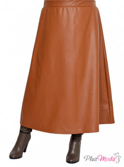 Юбка Модель №1058 размеры 44-84 - Plusmoda фото 7