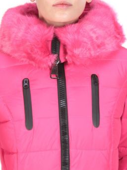 A15-863 CRIMSON Куртка зимняя облегченная KEMIRA - Fashion фото 10