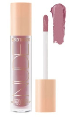 BelorDesign Тени жидкие матовые NUDE HARMONY тон 11 peony bouquet 4.6г