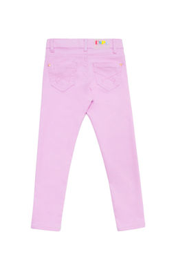 U. S. Polo Assn Брюки из парусины магнолии для девочек - U.s. polo assn фото 13