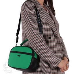 Сумка женская  9087CD green Alex&Mia/30  в Новосибирске