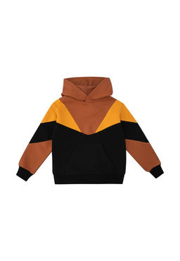 Джемпер (худи) с капюшоном д/мал. Берг - Oldos фото 3