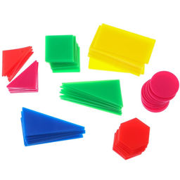 Касса цифр и счетных материалов «Учимся считать», 130 элементов, пластик, Щенячий патруль МИКС