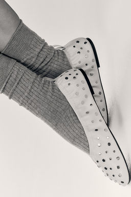 Bailarinas con tachuelas decorativas - H&m фото 2