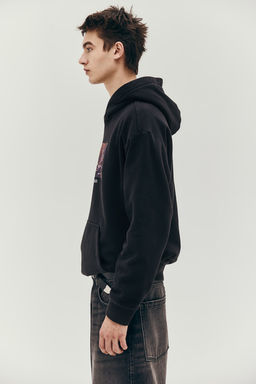 Sudadera con capucha Loose Fit - H&m фото 5