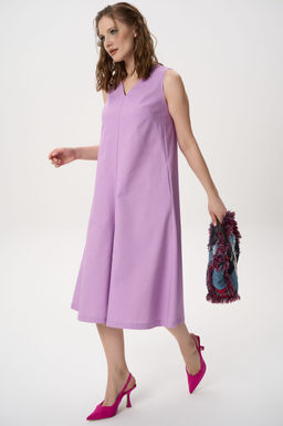 Комбинезон Мармелад (сиреневый)