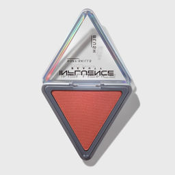 Influence Beauty Румяна компактные Soft skills тон 03  фото 7