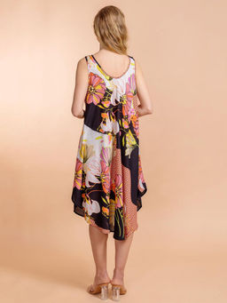 Платье (вискоза) №25-530-13 (Лето-2025) - Ганг фото 8