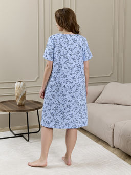 Ночная сорочка Мадера-3 из хлопка - Виотекс фото 10