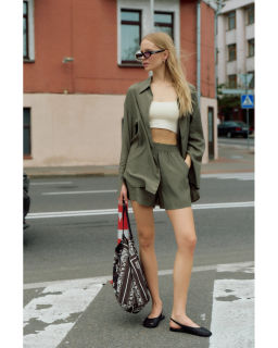 Костюм THE VERY 2409 коричневый  фото 24