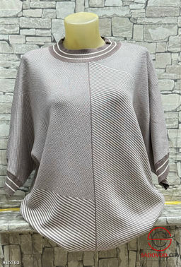 Кофта женская с коротким рукавом - Bruno фото 4