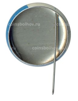 Значок Кижи