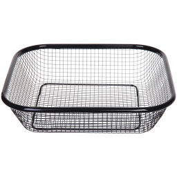 Цена за 2 шт. Фруктовница "Black" 24*24см