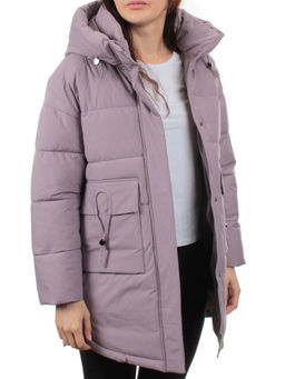 3335 LILAC Куртка зимняя облегченная женская (150 гр. холлофайбер)